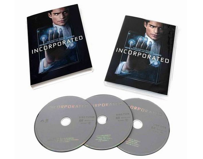 Incorporated Season 1 DVD Box Set